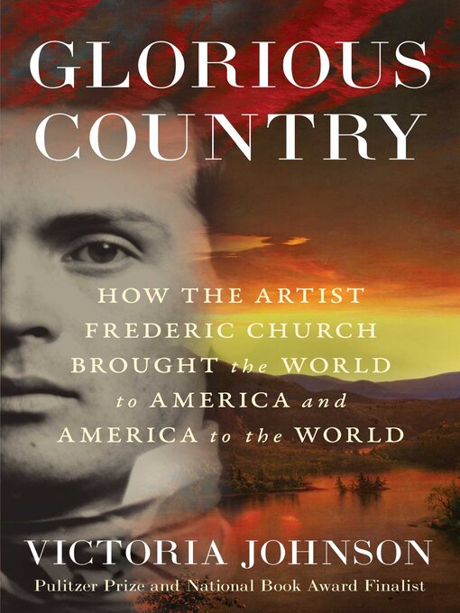 Cover image for Glorious Country